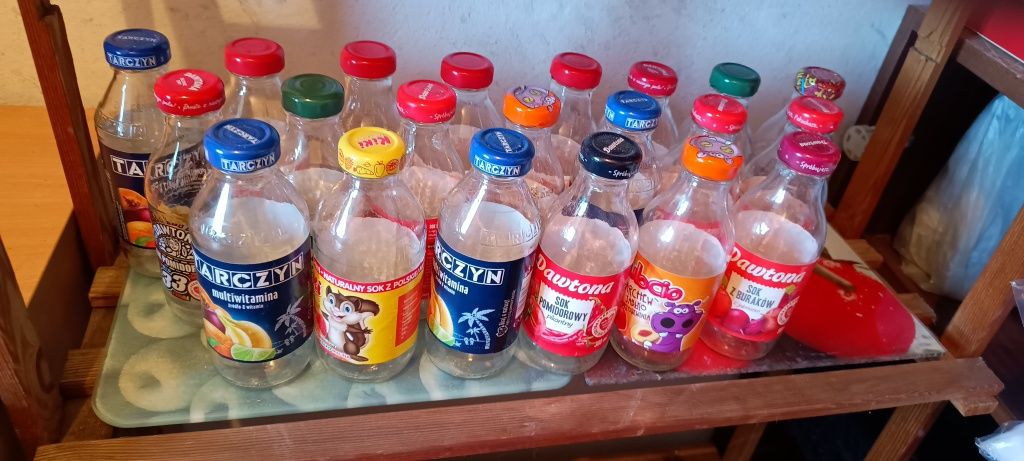 Butelki o pojemności 330 ml 50 sztuk