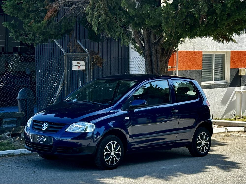 VW FOX 1.2 Elements Pack