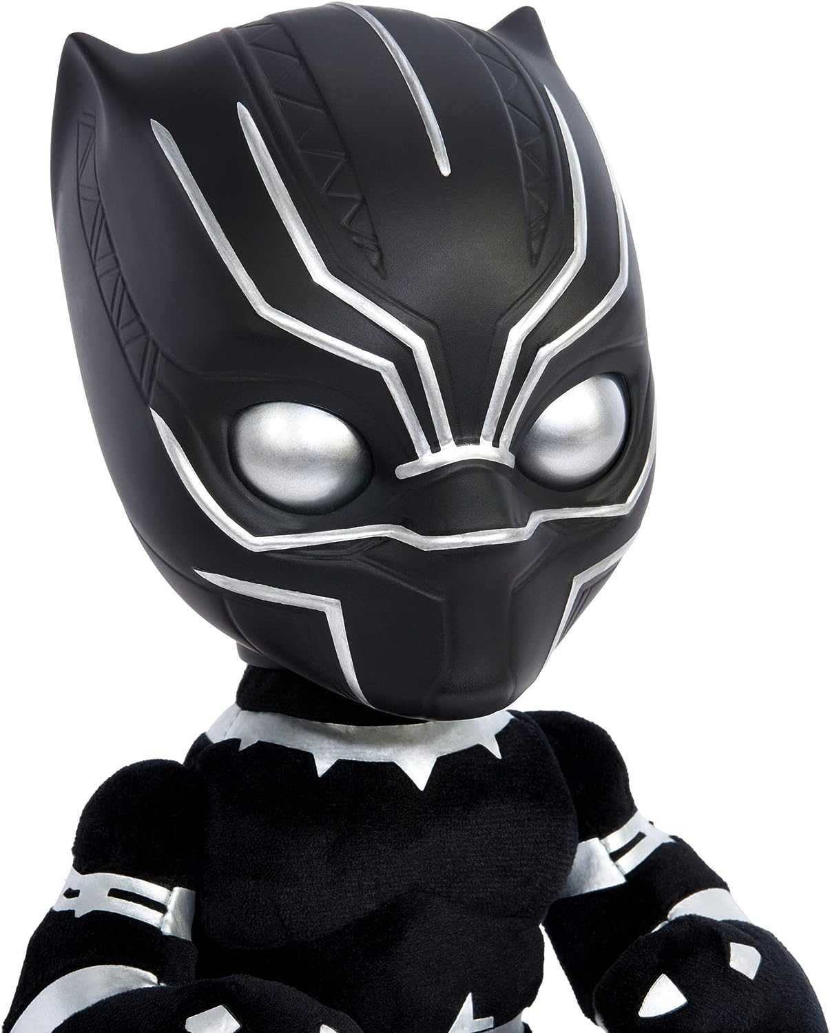 Інтерактивна іграшка Марвел Чорна Пантера Mattel Marvel Black Panther