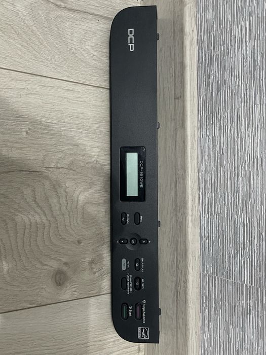 Nowy panel do Brother DCP-1610WE bez taśmy |  dostępne inne części