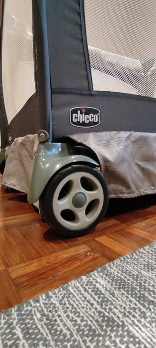 Cama de viagem CHICCO