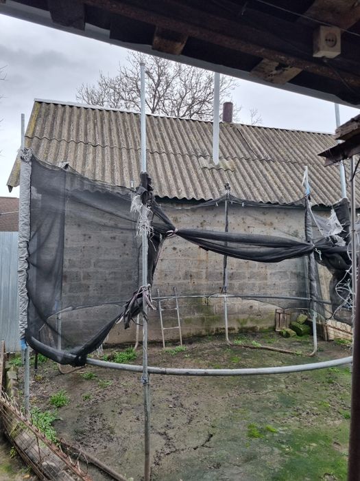 Прожам батут 3,75 діаметер