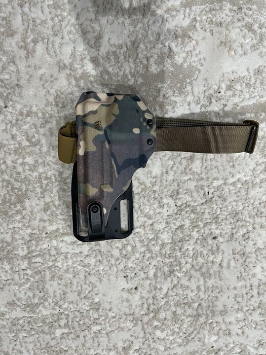 Кобура On Duty від ATA Gear під Glock 17