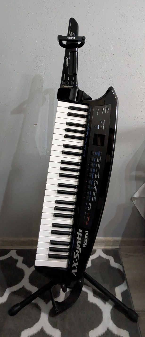 Roland Ax Synth plus stojak i oslona