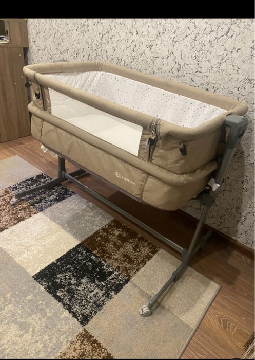 Продам Приставне ліжечко Kinderkraft
