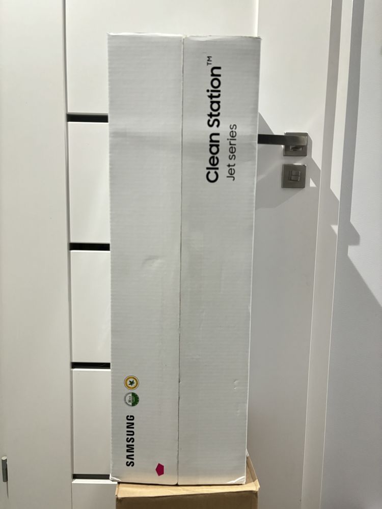 Samsung Jet Clean Station Stacja Czyszcząca VCA-SAE903/GE