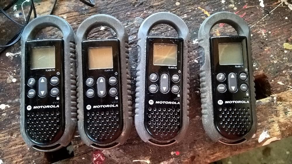 Radios PMR446 Motorola