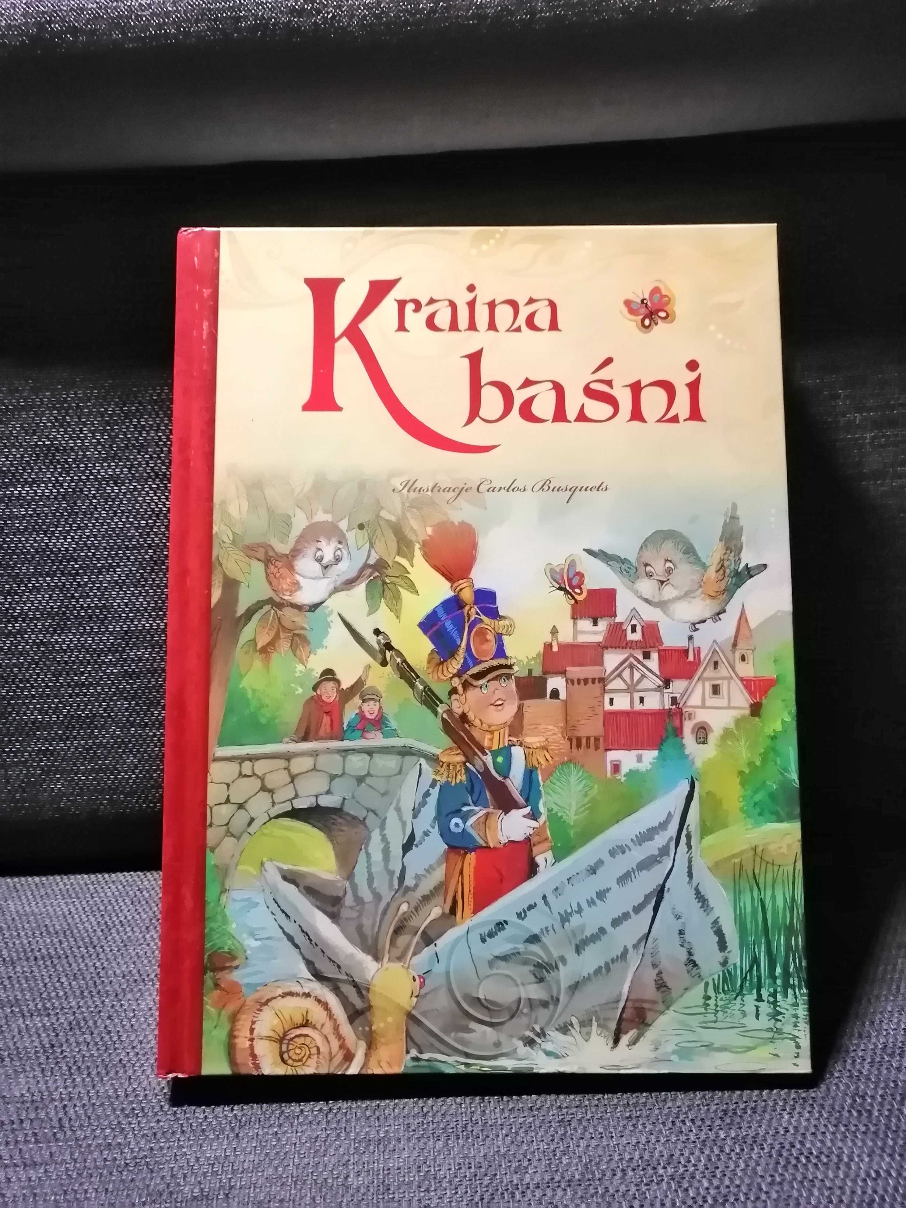 książka - Księga Baśni