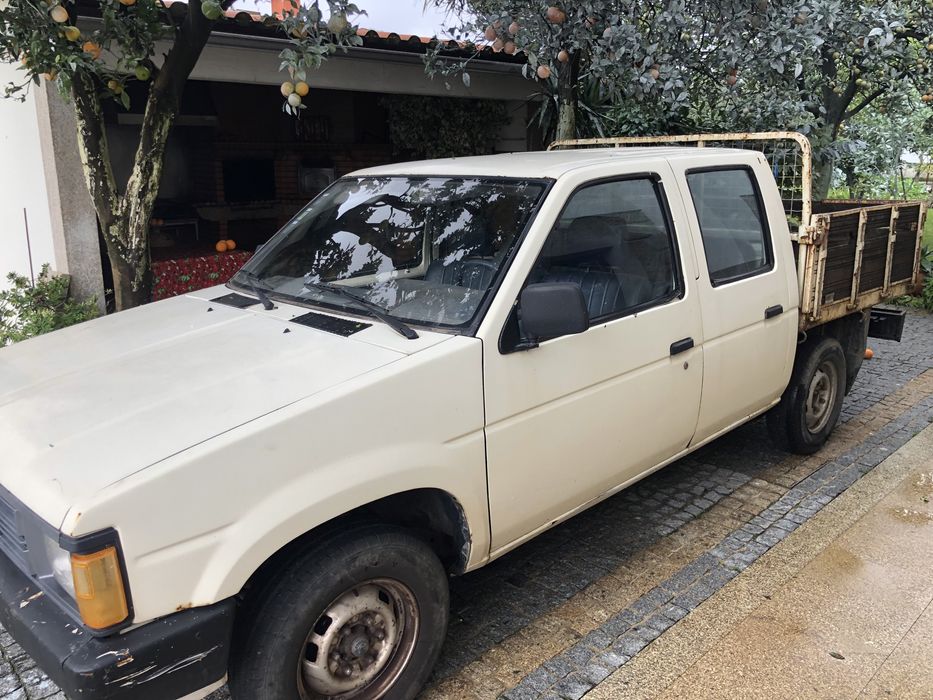 Carrinha caixa aberta