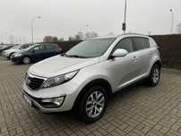 Kia Sportage bezwypadkowy, Automat, najlepszy silnik 2.0