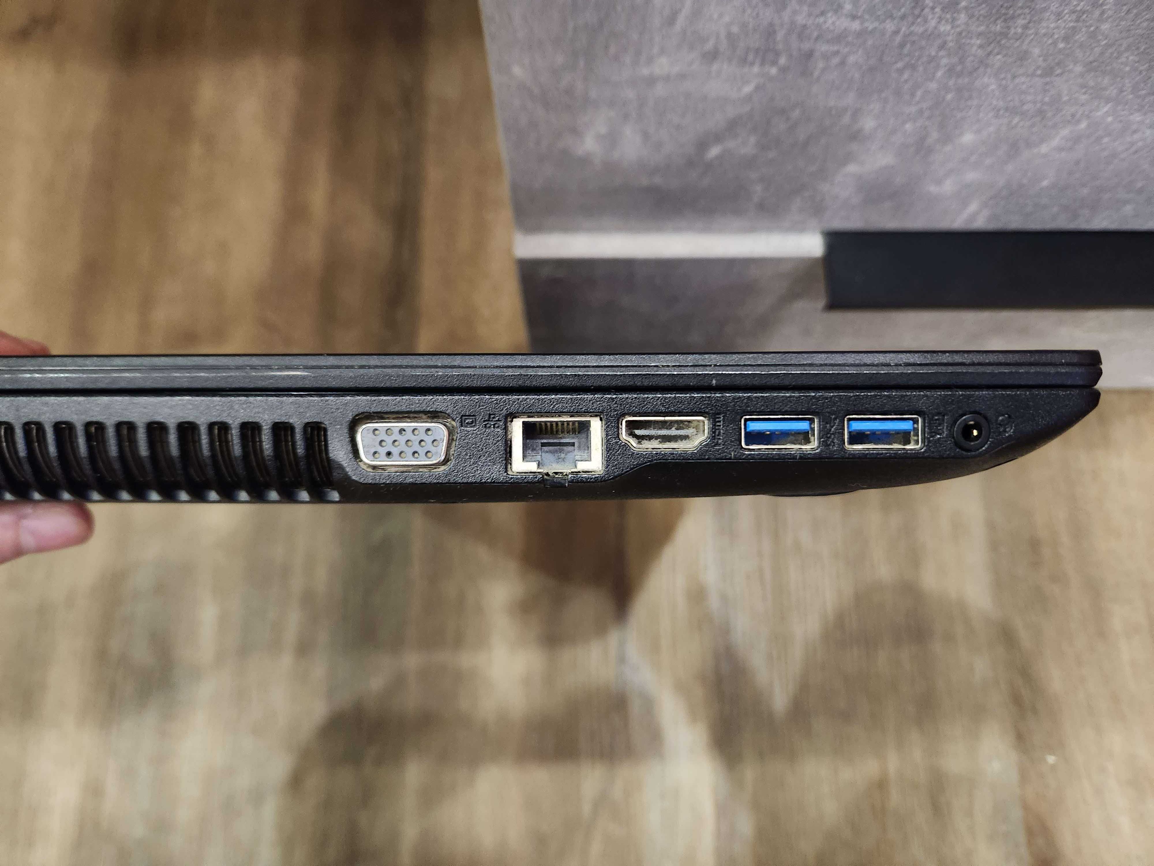 Ноутбук Acer Aspire V5 i5-6300HQ, 950M (4gb), 4gb ddr4-2133, SSD 512