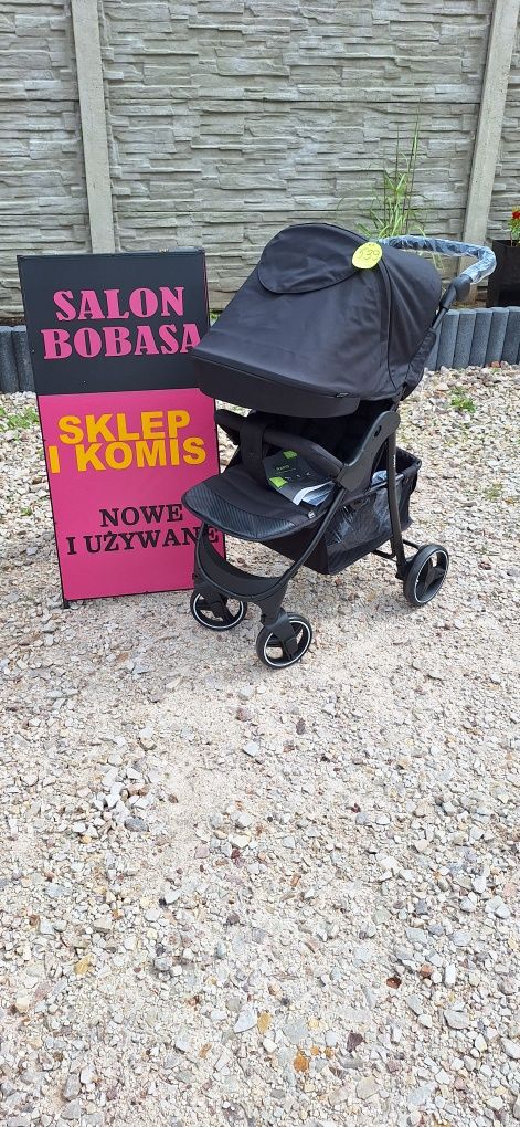 Nowy wózek spacerowy do 22kg, SALON BOBASA Suchedniów ul.Langiewicza 3