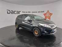 FORD FIESTA 1.6 Tdci