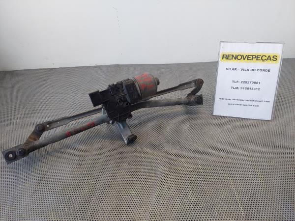 Motor limpa vidros frente SKODA Fabia I Hatchback (6Y2)