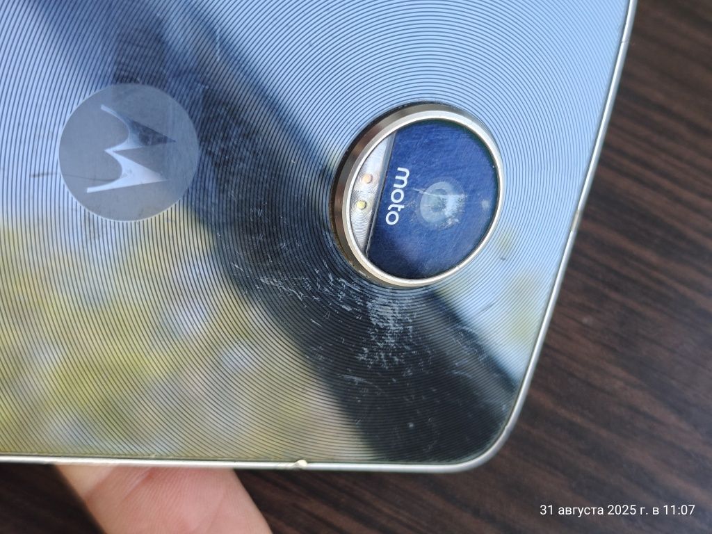 Motorola Moto Z play 3/32 б/у