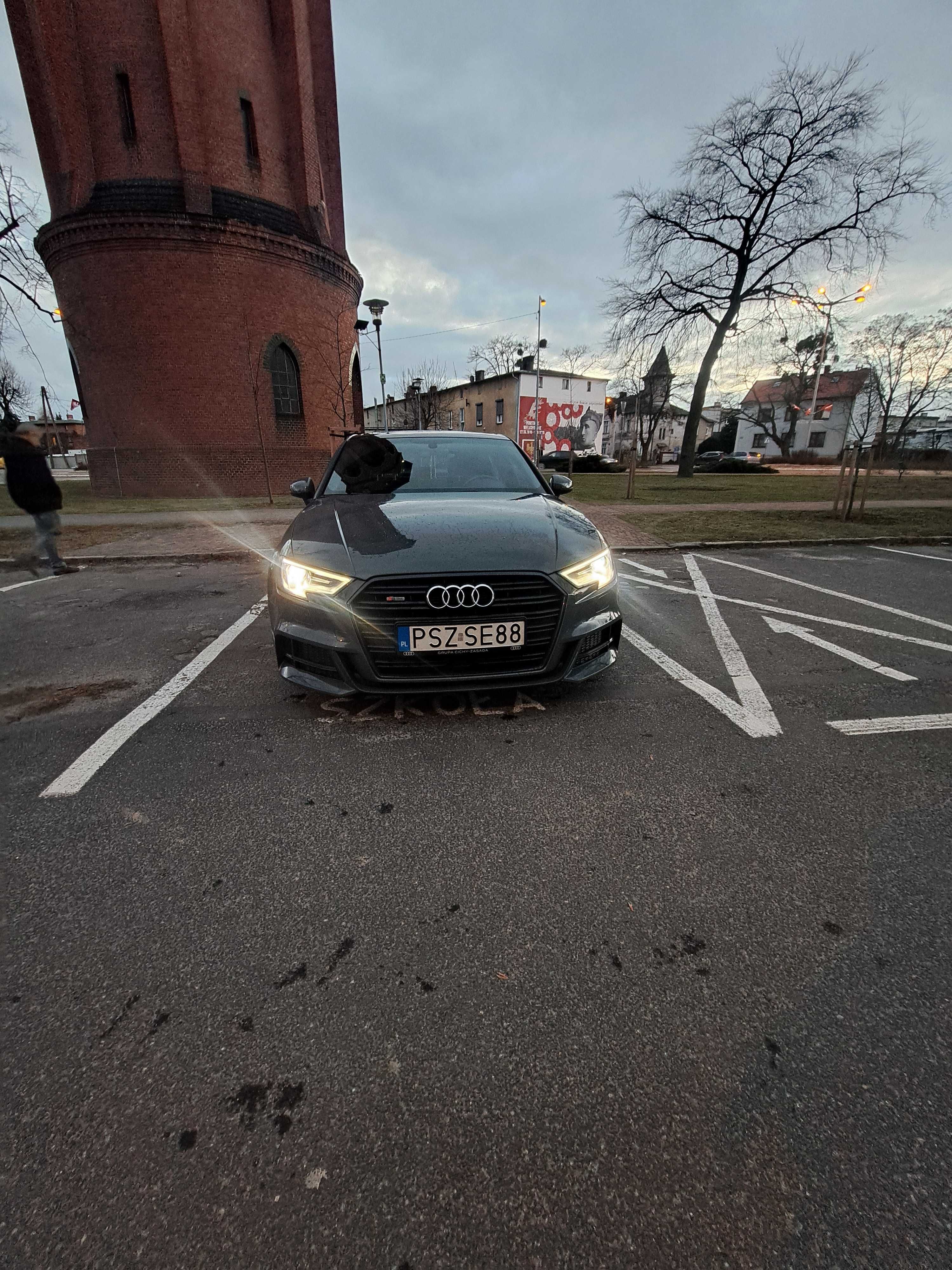 Unikalne Audi A3