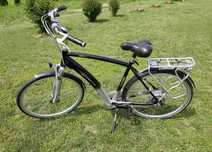 Rower elektryczny Sparta ION L holenderski 28"