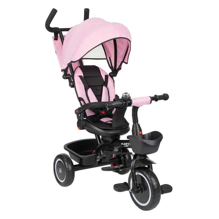 Rowerek trójkołowy dla dzieci FUNFIT KIDS ZIPPY