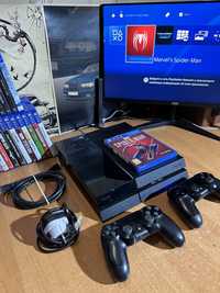 Ps 4 Fat Sony PlayStation 4