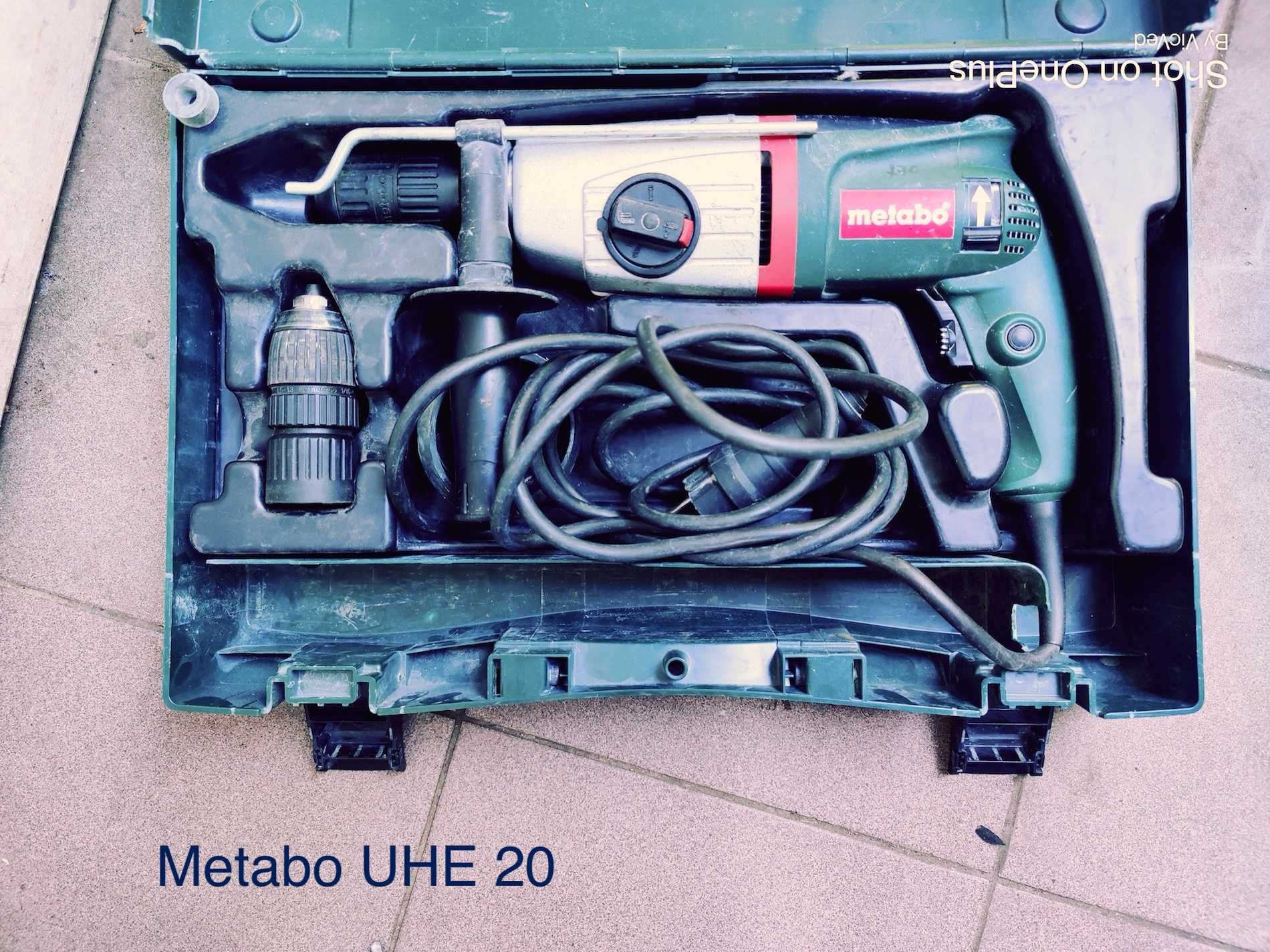 Перфоратор Metabo UHEV 2860-2 / UHE 2660-2 и Др.