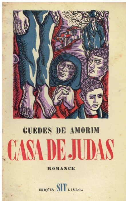 6172 - Livros de Guedes Amorim 2 (Autografados )