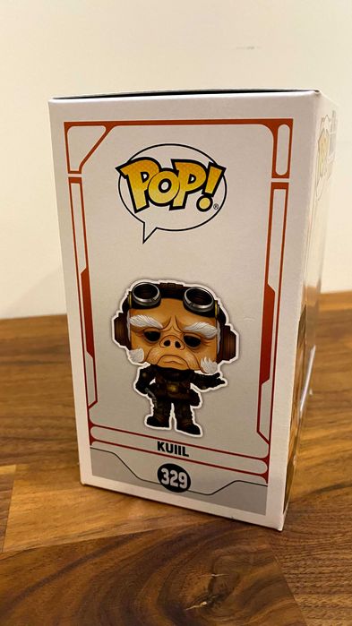 Funko POP! - Star Wars - Kuiil