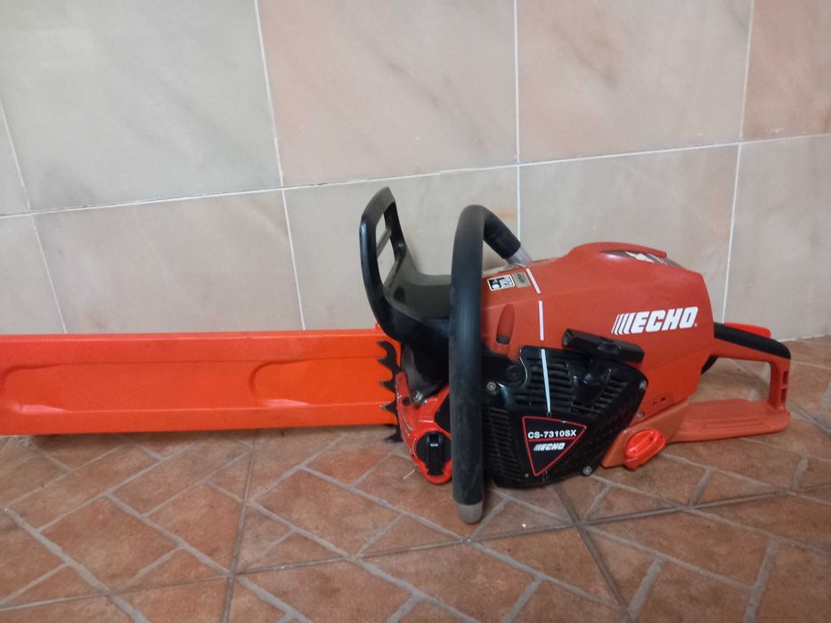 Vendo motossera echo