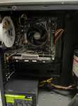 Ігровий ПК,  Geforce GTX 1050ti
