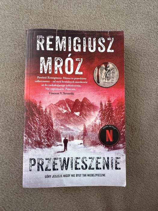 Przewieszenie - R. Mróz