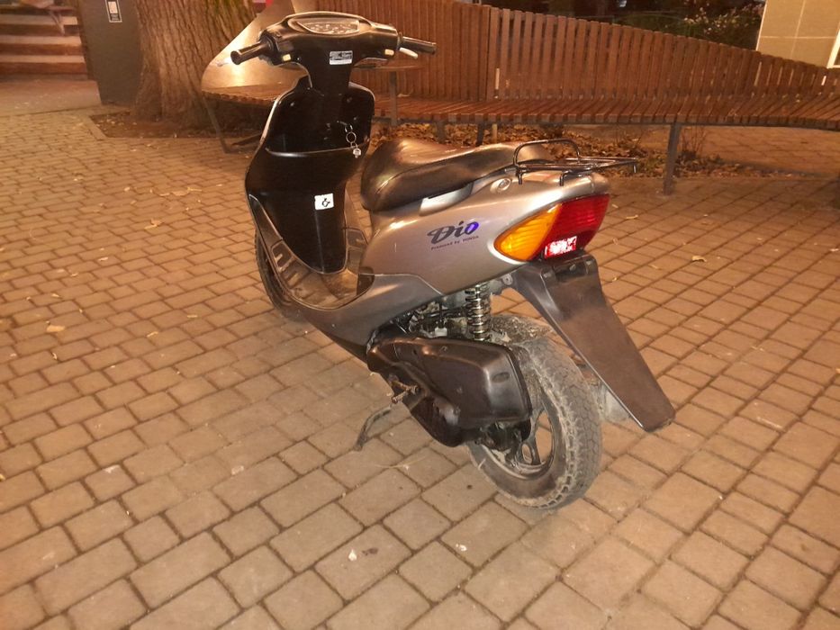 Хонда діо обмін на електро самокат