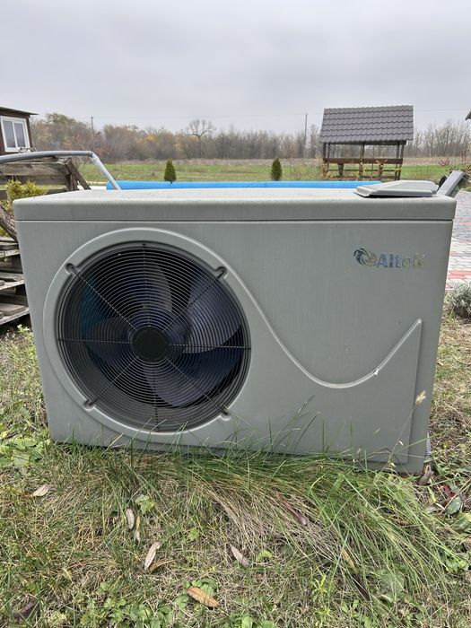 ІТепловой насос для бассейна Altek Pool 14 220V