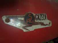 Shl m17 gazela 1968 kxuxpxixe