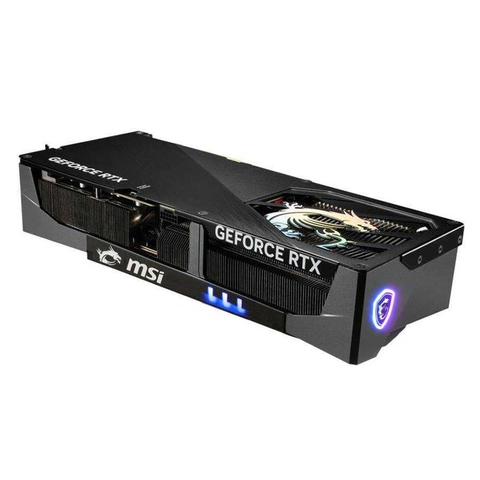 MSI GeForce® RTX 5090 GAMING TRIO OC 32GB | Nova