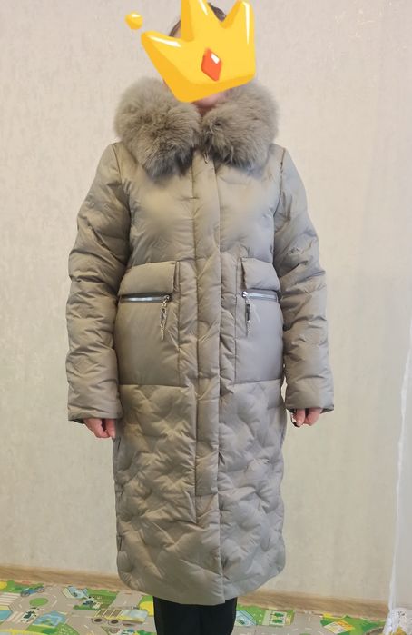 Пуховик зимовий ,Куртка , Пальто