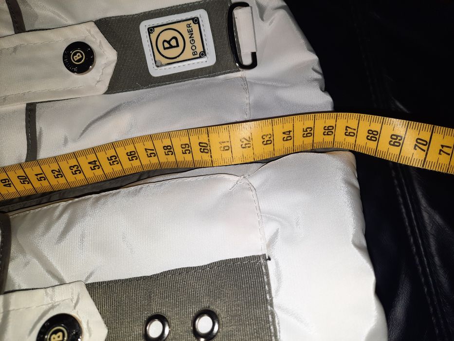 Зимняя женская куртка Bogner