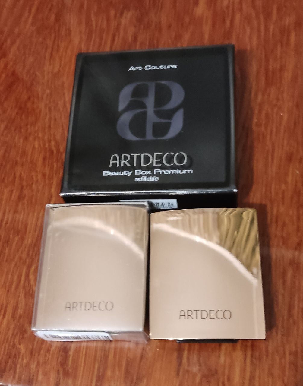 Магнітні футляри для косметики Artdeco Beauty Box