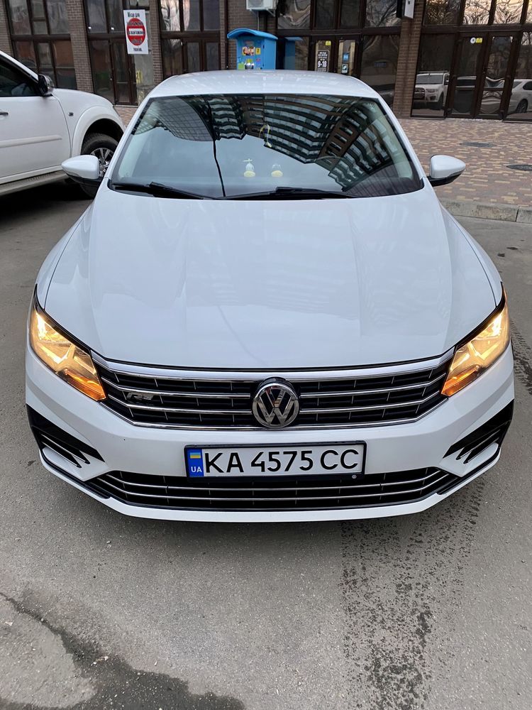 Volkswagen Passat b8 r-line 2.0tsi 2018