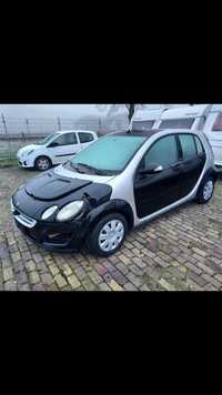 Smart Forfour 1.1 Benz. Passion..Tanio