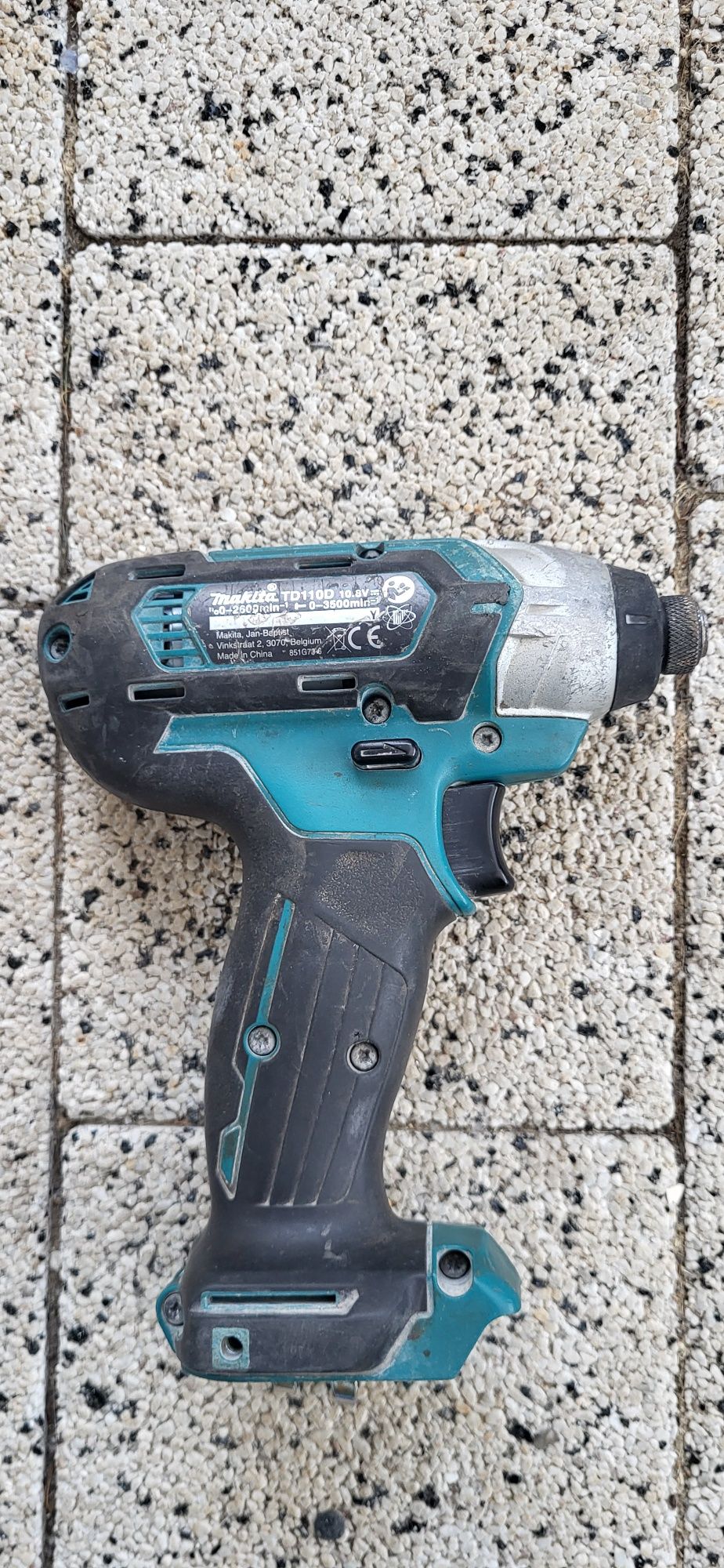 Makita DF331D, TD110D