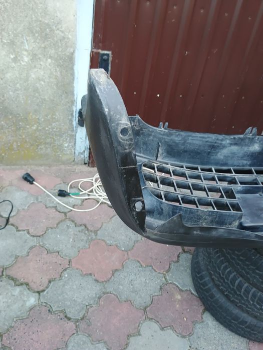 Zderzak Seicento przedni kompletny