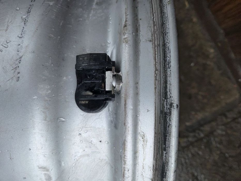 Титанові диски з датчиками тиску r16, 5×120,Opel Vivaro,Renault Trafic