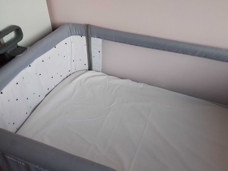 Łóżeczko dostawka Kinder Kraft