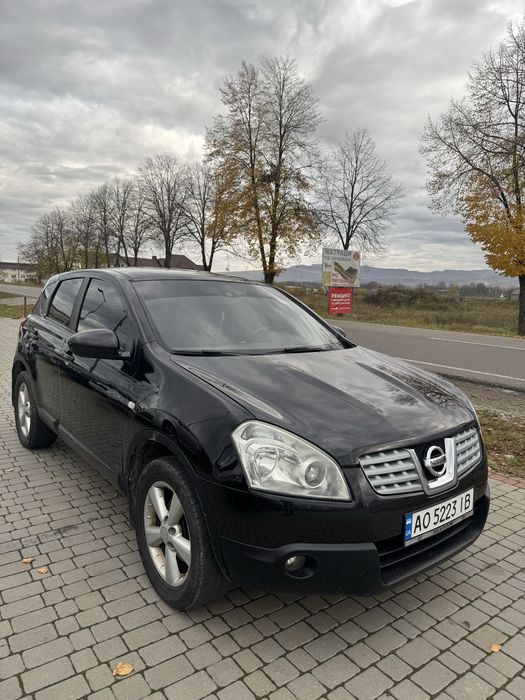 Nissan Qashqai 2009 Рік 1.5 дизель 8400$ торг/Обмін