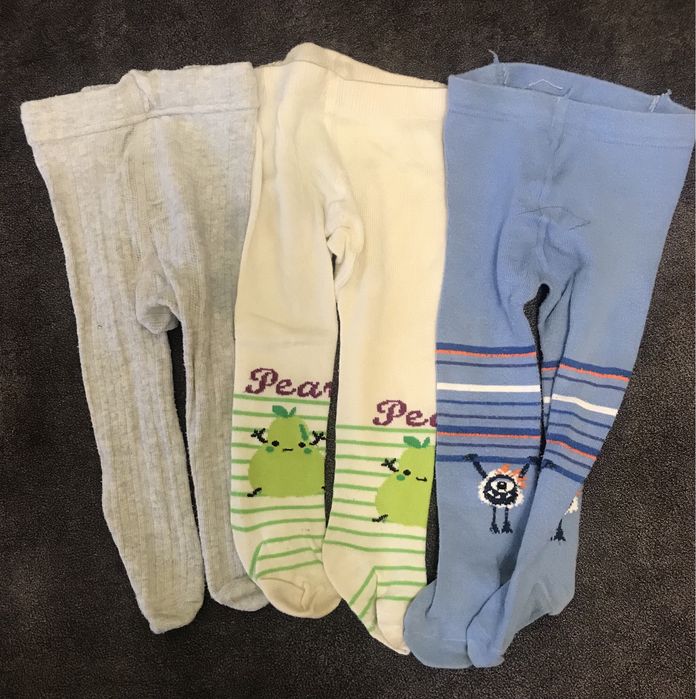 Пакет речей на хлопчика 0-3 міс. Комплект речей в роддом