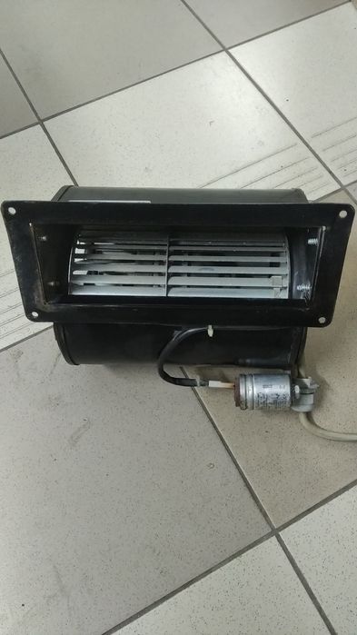 вентилятор відцентровий