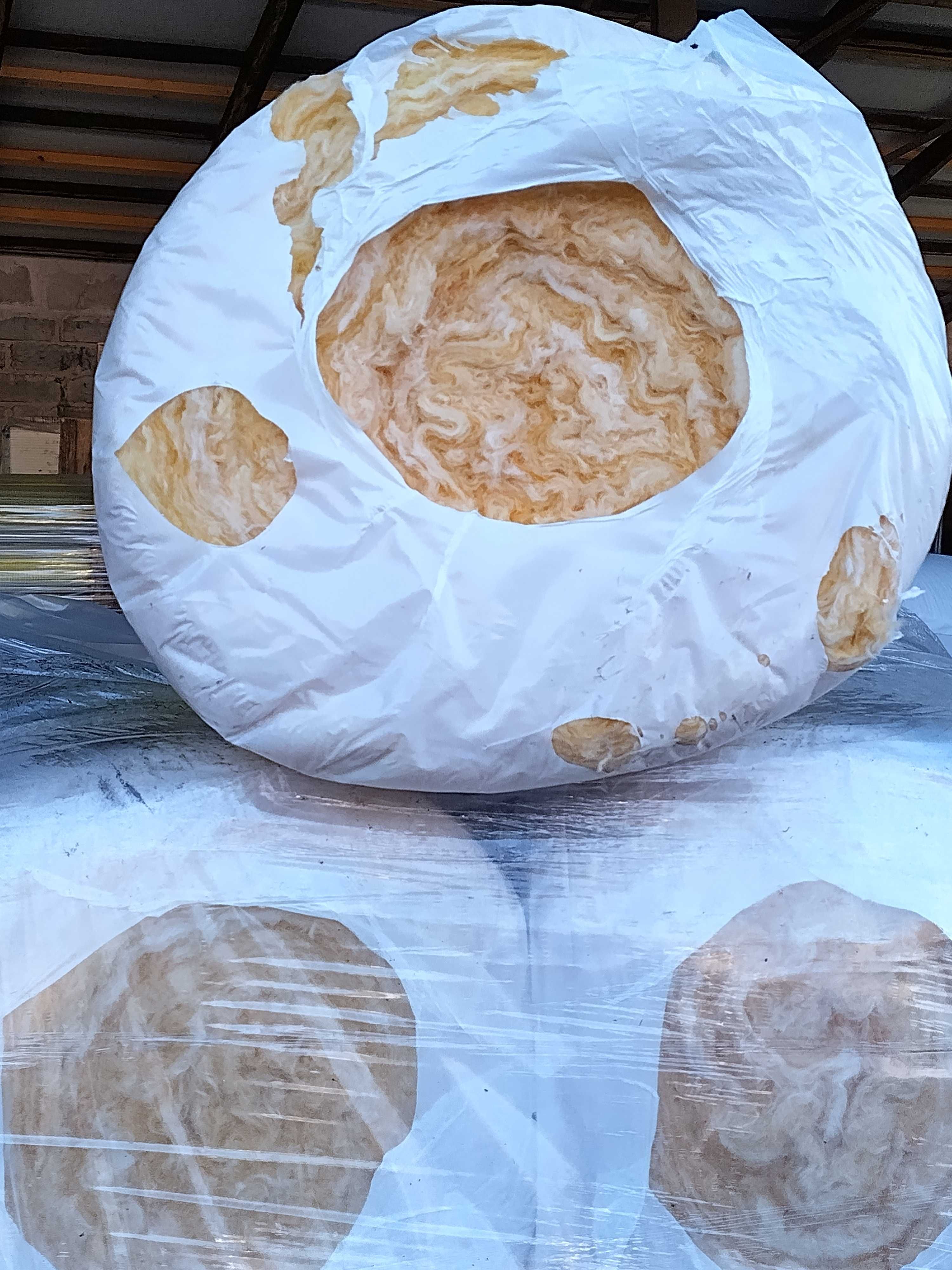 Wełna mineralna mata Eurowool M-11 Nova 039 Mata grubość 15 cm