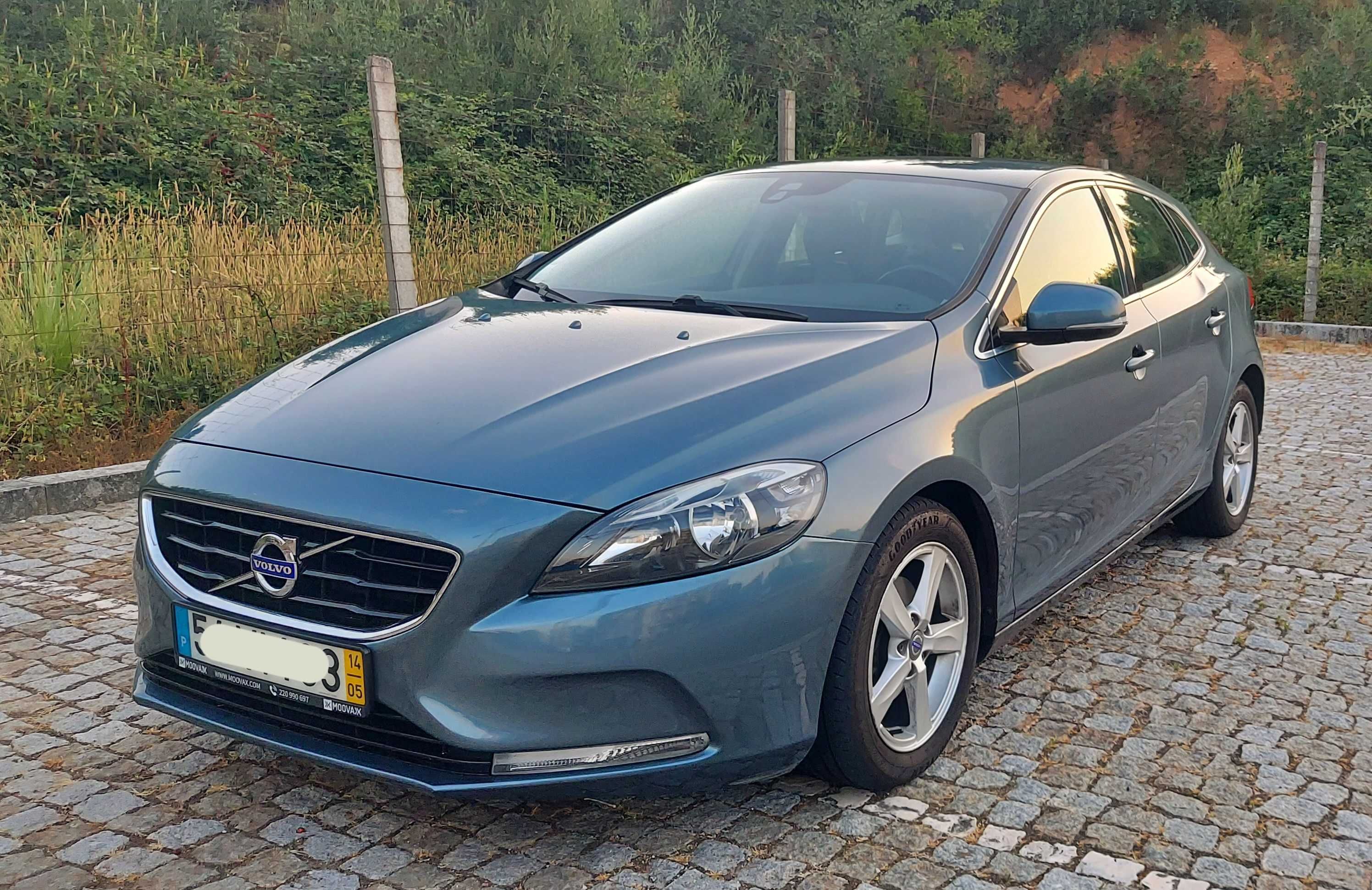 Volvo V40 diesel 190 mil