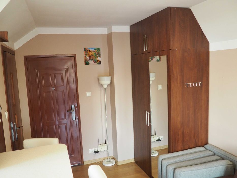 Kawalerka przy Politechnice - taras, wanna, bez czynszu. Od listopada.