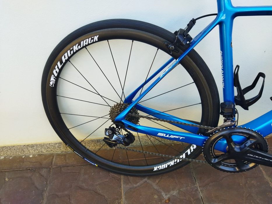 Bicicleta swift ultra