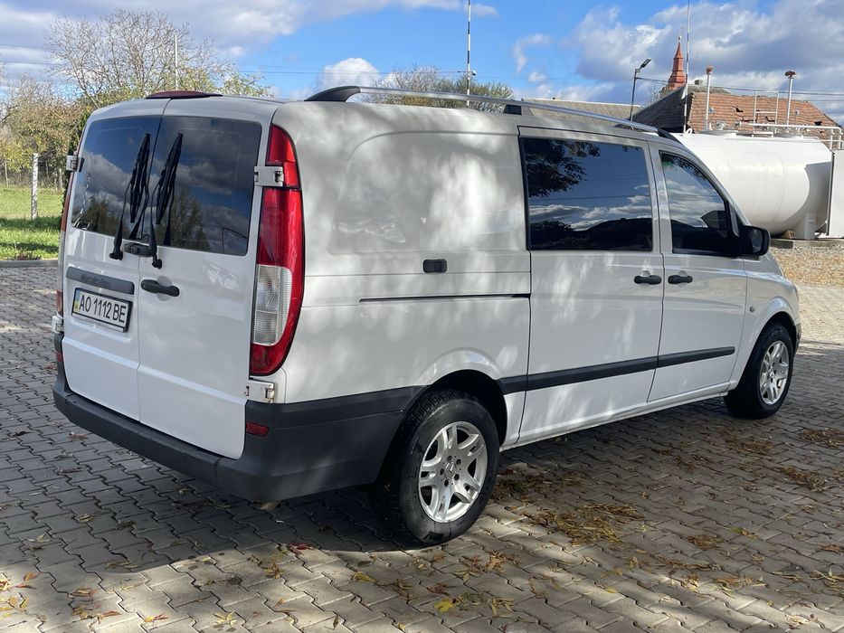 Vito 639 2.2 cdi груз